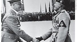 Timeline: Fascismo e Nazismo