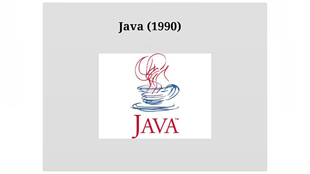 JAVA