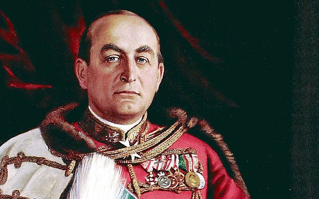 Gömbös Gyula miniszternökké választása