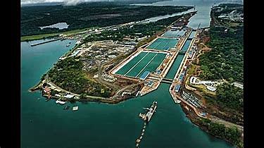 The Panama Canal is Finished