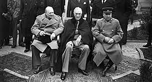 Conferencia de Yalta