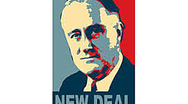 Timeline: Establishments of the New Deal