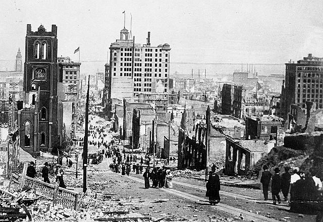 San Francisco Earthquake