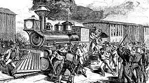 Great Railroad Strike of 1877