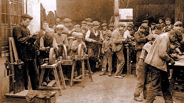 Inicios de la Responsabilidad Corporativa