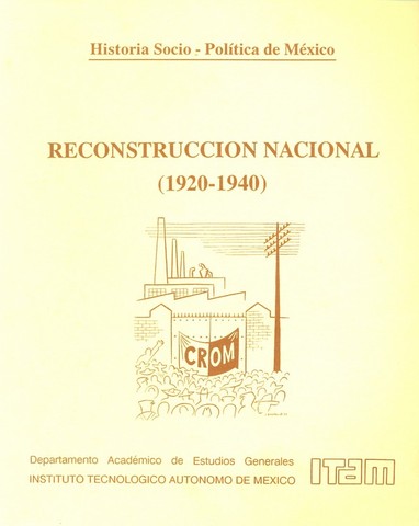 Movimiento de reconstruccion nacional