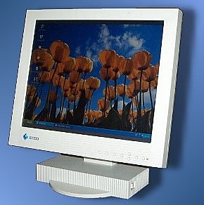 Esimene LCD monitor