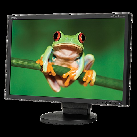 Esimene LED monitor lauaarvutile