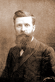 Ovide Decroly. Ronce, Bélgica 23 de julio de 1871