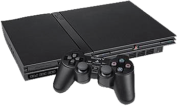 PlayStation 2 Slim Line