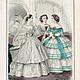 1850's ladies