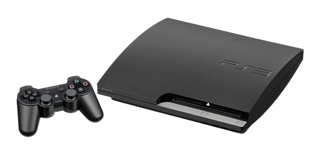 PlayStation 3 Slim