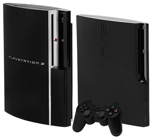 PlayStation 3 Super Slim
