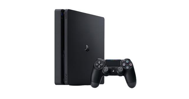 PlayStation 4 Slim