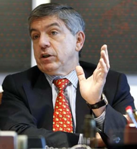 Presidente Cesar Gaviria Trujillo