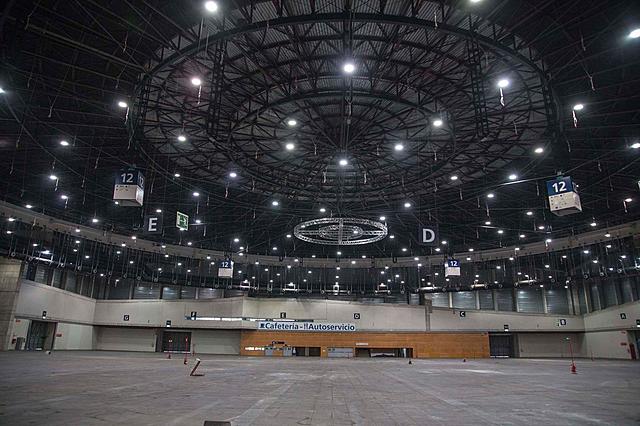 Los primeros pacientes llegan a Ifema