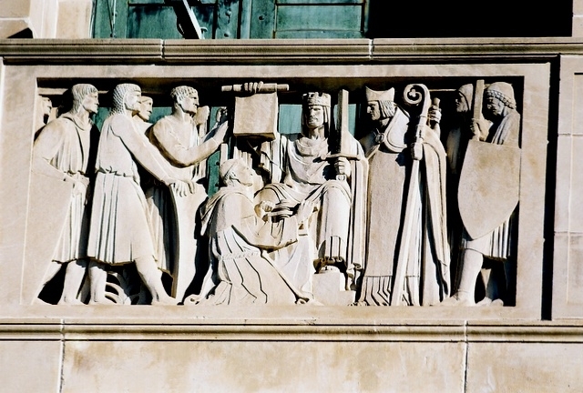 LA CARTA MAGNA 1215: ENTORNO CULTURAL.