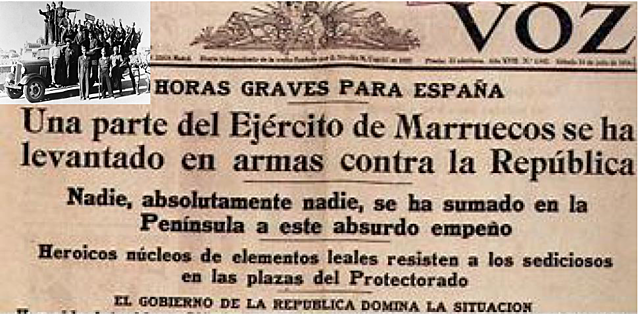 Sublevación militar