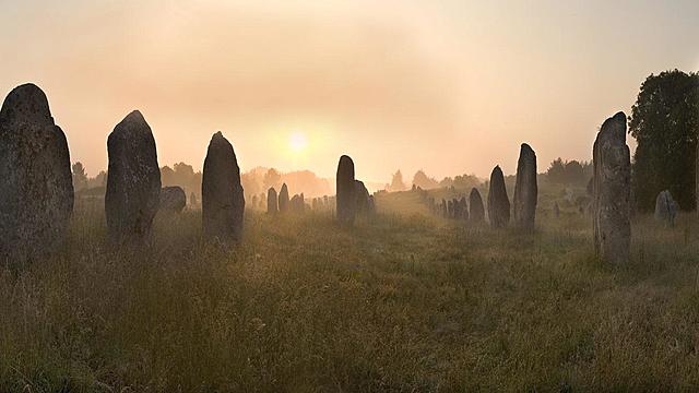 Alineaments de Carnac