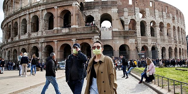 Sigue el drama en Italia