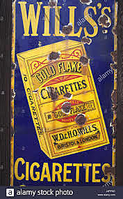 Carteles publicitarios en inglaterra