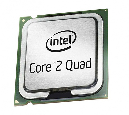Intel Core 2 Quad Processor