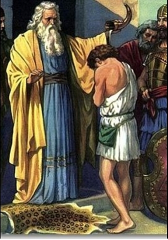 Un pueblo, una tierra un rey.