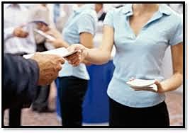 Distribucion de la publicidad