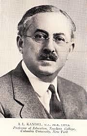 Isaac. L. Kandel