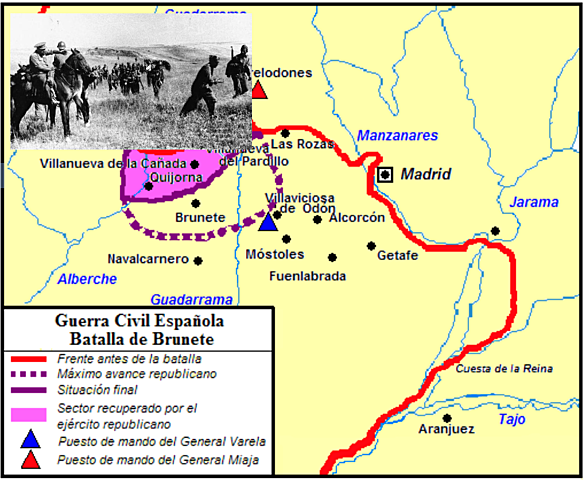 Batalla de Brunete