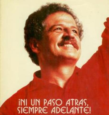 Asesianto de Luis Carlos Galán