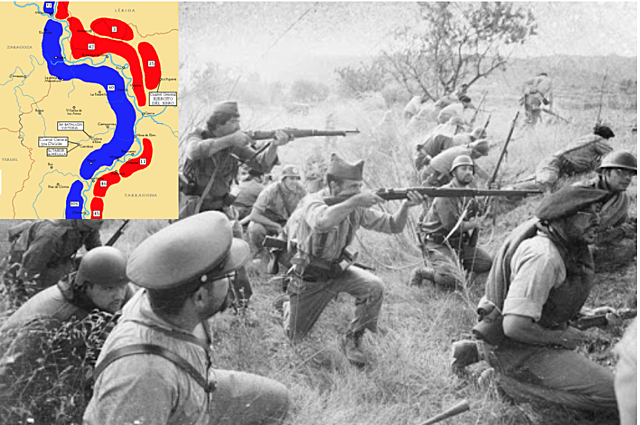 Batalla del Ebro