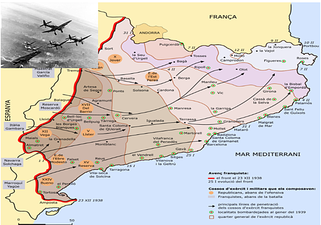 Ofensiva de Cataluña