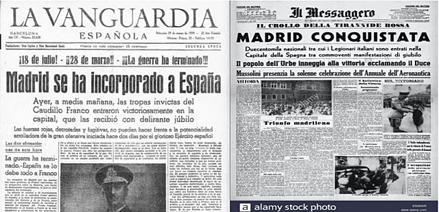 Rendición de Madrid