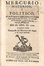 Publicaciones periódicas