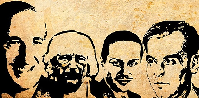 ETAPAS DE LA GENERACIÓN DEL 27 II