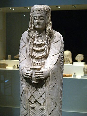 Dama oferent del Cerro de los Santos