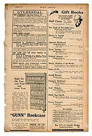 Periodicos con publicidad