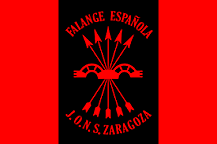 Creación de la Falange de las JONS