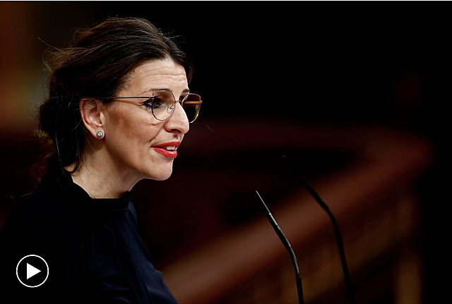 El Gobierno veta temporalmente los despidos provocados por el coronavirus