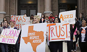 Whole Women's Health v. Hellerstedt