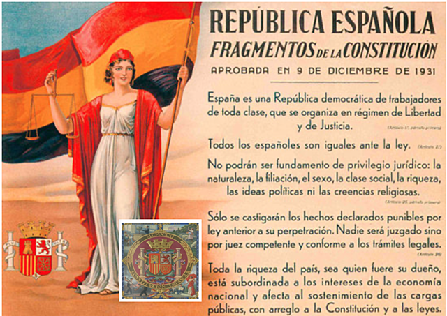 Constitución de 1931