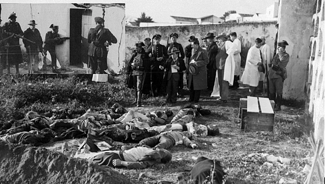 Suceso de Casas Viejas