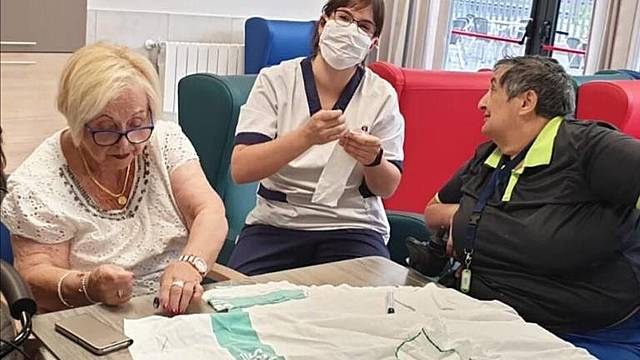 El coronavirus se ceba con las residencias de ancianos: ya se registran 50 muertos