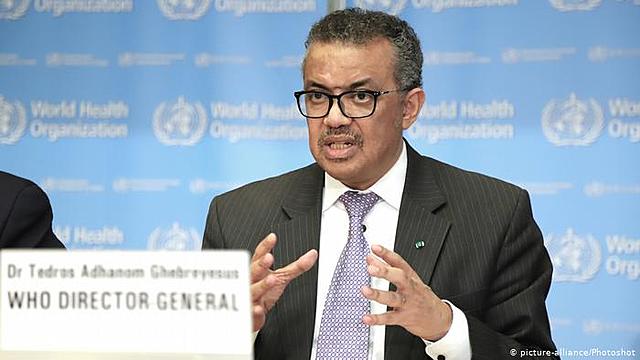 La ONU alerta de que podría haber millones de muertes por el coronavius