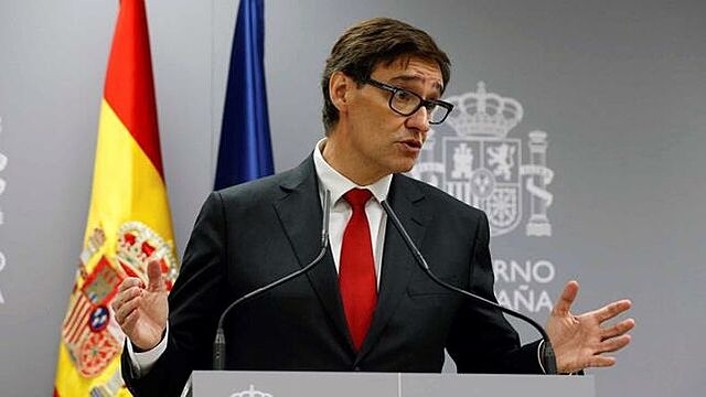 España llega en solo tres días al peor escenario de contagios de coronavirus que pronosticó Sanchez