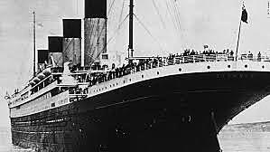 Sinking of the Titanic