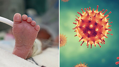 Un bebé de 3 meses da positivo en coronavirus en Canarias