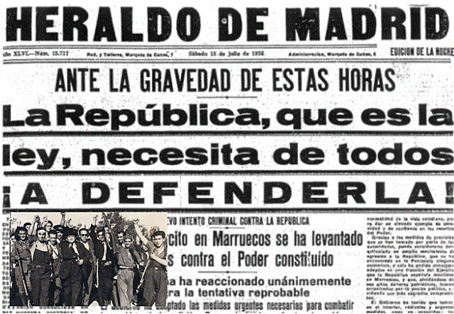 Golpe de estado del 18 de febrero de 1936