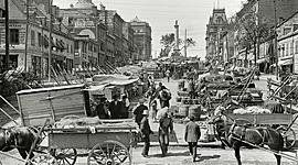 Timeline: L’histoire de Montréal